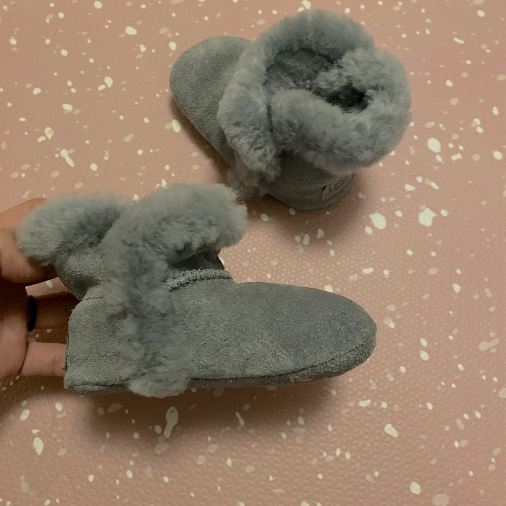 UGG baby booties